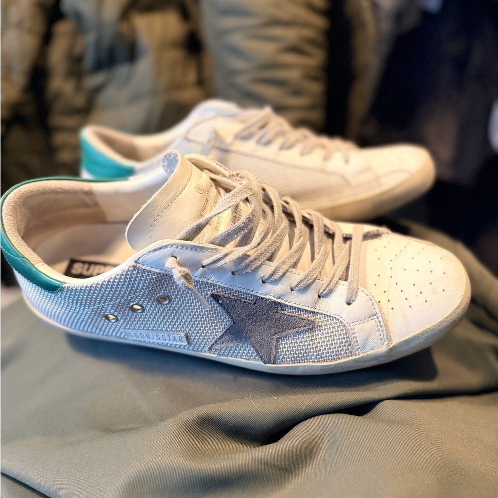 Golden Goose Super-Star - Picture 4 of 12